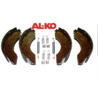 AL-KO Original Bremsbacken - Satz im Alko Karton 2360 - 2361 230x60mm