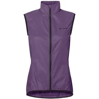 Vaude Damen Women's Matera Air Vest Weste, Eggplant, 42 EU