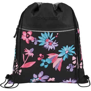 Coocazoo Zubehör Turnbeutel Kollektion 2025 Floral Artnight