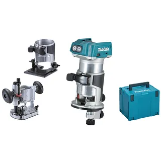 DRT50ZJX2 ohne Akku + Makpac + Zubehör