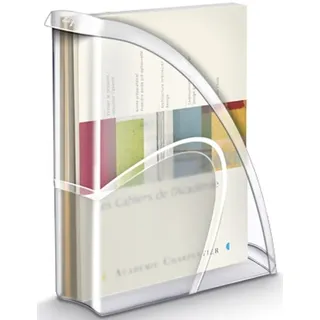 CEP Zeitschriftenbox A4 cristal