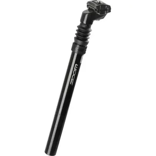 Zoom Sattelstütze gefedert Travel 35, Schwarz, Ø 27,2 mm