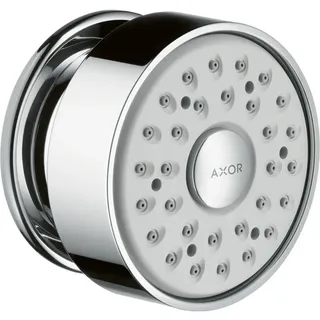 Hansgrohe Seitenbrause Axor runde Rosette, schwenkbar, 1jet, chrom