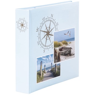 Hama Compass 10x15 200 Fotos Einsteck/Memo 3855