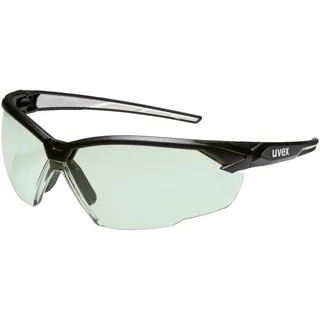 Uvex suXXeed variomatic Bügelbrille - sportliche Schutzbrille - selbsttönende Scheibe - 100% UV-Schutz