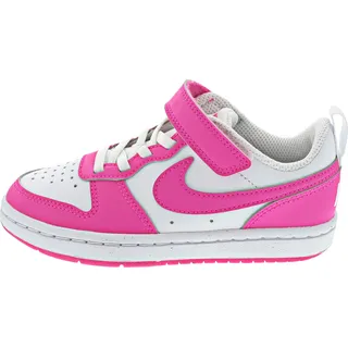 Recarft Kids White / Laser Fuchsia 32
