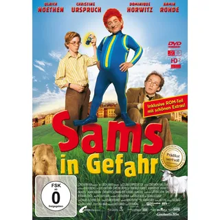 Das Sams in Gefahr