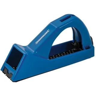 Silverline Tools Silverline 351498 Raspel-Blockhobel mit Formkörper 43-mm-Feinschnittblatt
