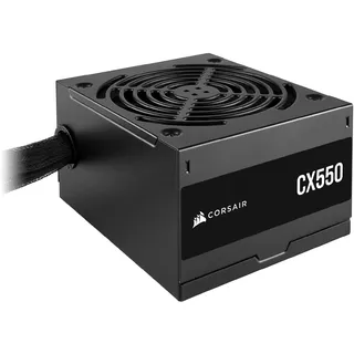 Corsair CX550 550 Watt ATX 2.31 Netzteil 80+ Bronze Netzteil 120mm Lüfter