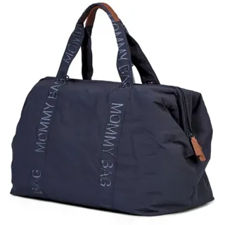 Childhome Mommy Bag® Wickeltasche Urban Anthrazit, Grau