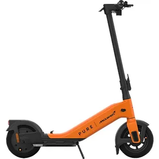Pure Sonderedition McLaren Papaya E-Scooter (10 Zoll, Papaya)