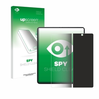 Upscreen Spy Shield Blickschutzfolie (1 Stück, Galaxy Z Fold 4), Smartphone Schutzfolie,