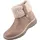 Damen Winterstiefel in Beige Größe 41 Beige 41