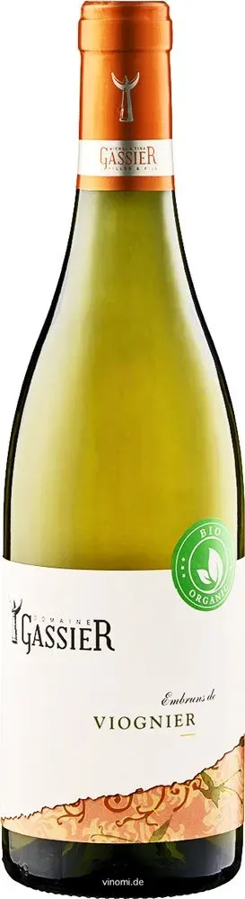 Michel Gassier Viognier 2024