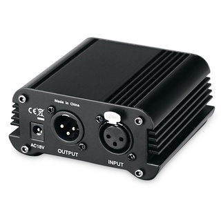 Pronomic PP-10 Phantomspeisung