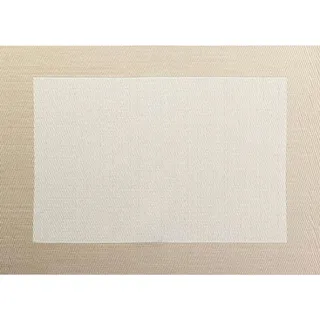 Asa Selection Platzset Tischset off white