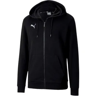 Puma Teamgoal 23 Casuals Hooded Jacket Puma black L