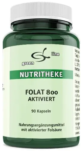 Folat 800 Aktiviert