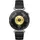 41 mm Fluorelastomer-Armband schwarz