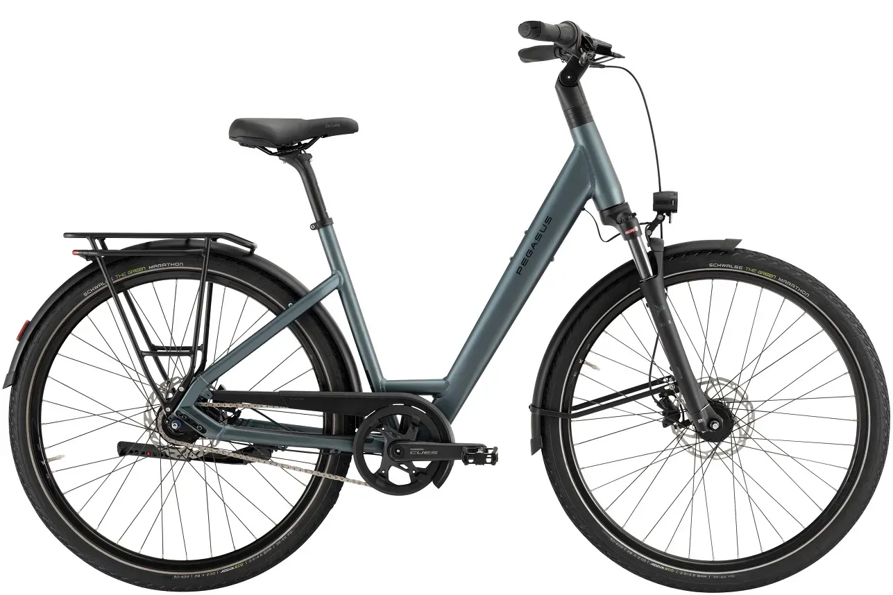Pegasus Strong SL 8 Damen grün 2026 - 28" - 60 cm