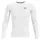 Armour Armour langarm Funktionsshirt Herren 100 white/black M
