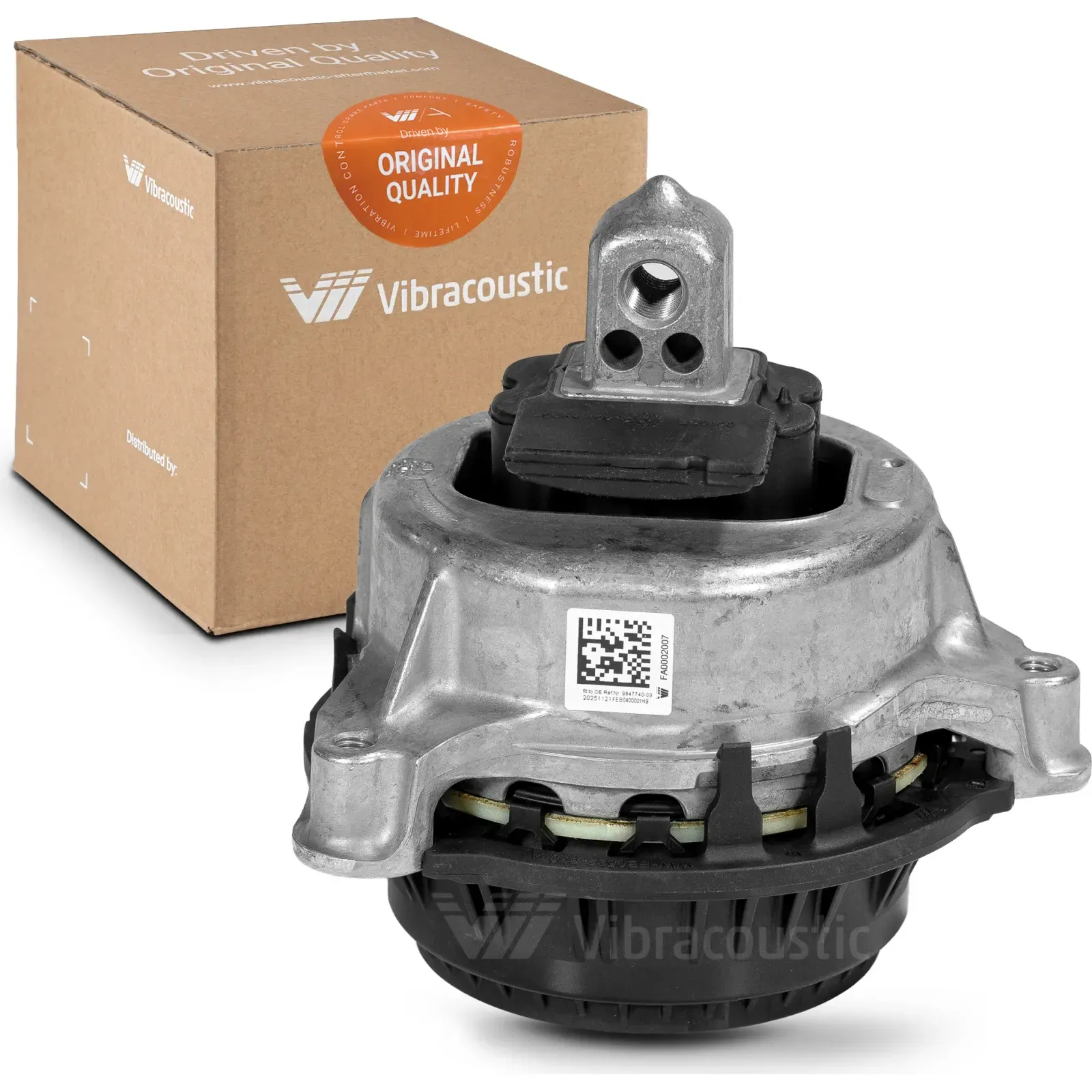 Lagerung, Motor FA0002007Y1