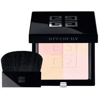 Givenchy - Prisme Libre 4-Color Pressed Powder Puder 7 g N03 - Voile Rosé (8000 € / 1 kg)