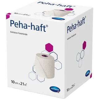 Hartmann Peha-haft Fixierbinde latexfrei 10 cmx21 m