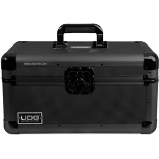 UDG Ultimate 7" Record Case 200 Vinyl (Black)