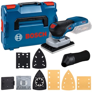 Bosch Akku-Schwingschleifer GSS 18V-13 (solo, C)