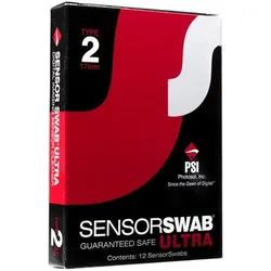 PSI PHOTOGRAPHIC SOLUTIONS Sensor Swabs Ultra T2 (17mm) 12 St., Kamerareinigung