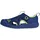 3 SHOES CHILDREN team royal blue/dark blue/solar slime 31