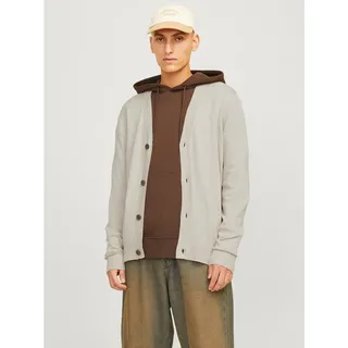JACK & JONES Strickjacke Einfarbig Strickjacke