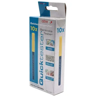 GENIE Quicktester 11796 10 Stück