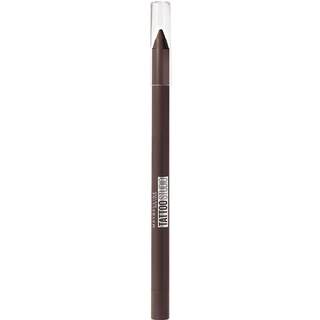 Maybelline Tattoo Liner Lápiz De Ojos Semi-Permanente Waterproof 910 Bold Brown Marrón Oscuro