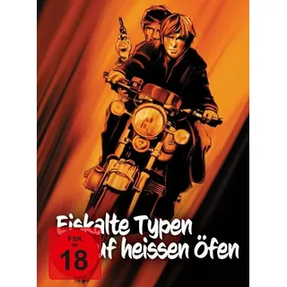 Leonine Blu-ray Eiskalte Typen auf heissen Öfen, 2 Blu-ray (Mediabook Cover B)