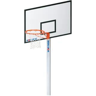 Sport-Thieme Basketballanlage Jump Outdoor höhenverstellbar