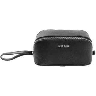 HUGO BOSS Storyline Washbag, Necessaire, Schwarz