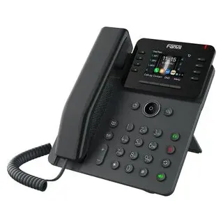 Fanvil V62G IP-Telefon Schwarz 12 Zeilen LCD