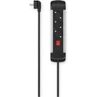 Hama, Steckdosenleiste, 00223102 Intelligente Steckerleiste 3 AC-Ausgänge 3 m (3x, CEE 7/3, 3 m)