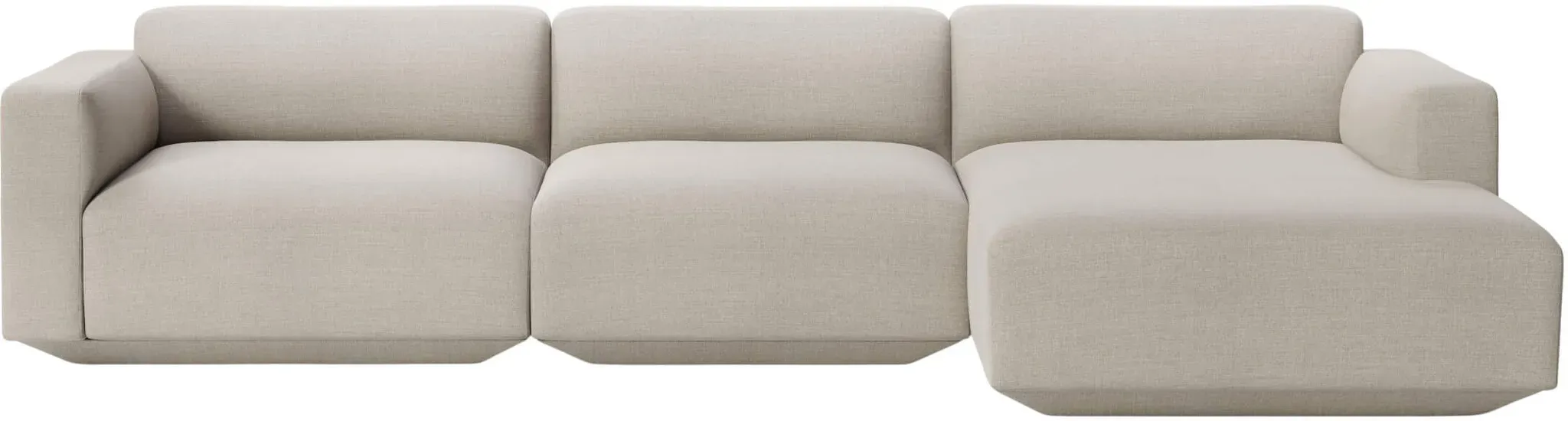 &Tradition Develius Sofa Konfiguration F, hot madison 094