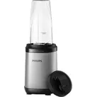 PHILIPS HR2764/00 5000 Series ProBlend Plus-Messer Standmixer Edelstahl/Schwarz (800 Watt, 0.7 l)