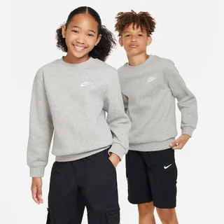 Nike SWEATSHIRT NSW Club FLC CREW LS LBR