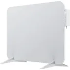 Metall Infrarotheizung 450W mit Smart Thermostat - Weiß