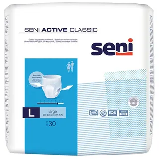 Seni Active Classic L 3 x 30 St.