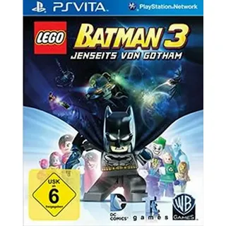 Lego Batman 3 PSV Jenseits von Gotham