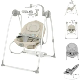 Lorelli Babywippe elektrische Babywippe Tango