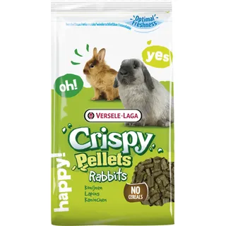 Versele-Laga Crispy Pellets Kaninchen - 2 x 2 kg