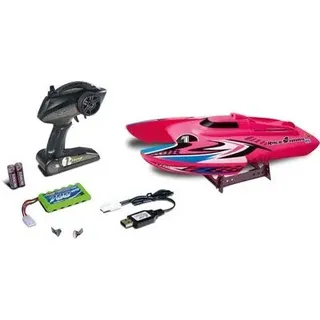CARSON Auto Race Shark FD 2,4G 100% RTR pink