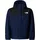 Regenjacke Unisex Summit Navy L